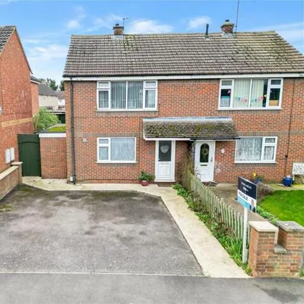 Buy this 2 bed duplex on South Walk in Biggleswade, SG18 0NR