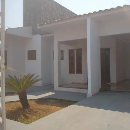 Buy this 3 bed house on Rua Francisco Alves in Costa Verde, Várzea Grande - MT