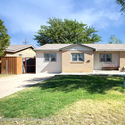 Buy this 4 bed house on 2903 South Seminole Street in Amarillo, TX 79103
