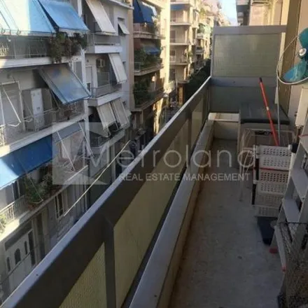 Rent this 1 bed apartment on Πλατεία Κολιάτσου 2 in Athens, Greece