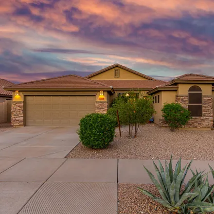 Buy this 3 bed house on 11663 South 174th Avenue in Goodyear, AZ 85338