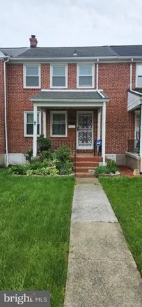 Buy this 3 bed house on 1625 Gleneagle Road in Baltimore, MD 21239