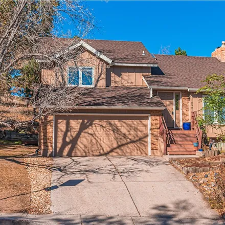 Image 3 - 1050 Allegheny Drive, Colorado Springs, CO 80919, USA - House for sale
