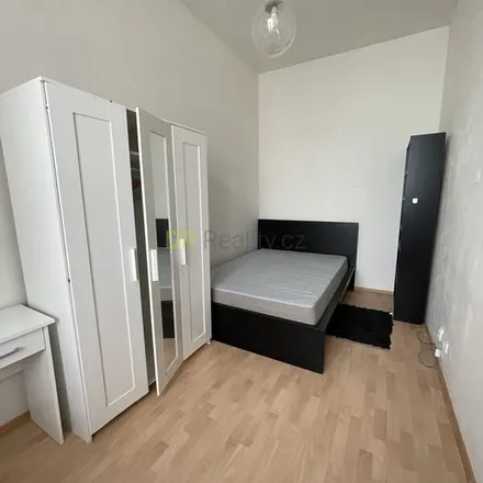 Rent this 1 bed apartment on palác Říkovských z Dobrčic in Freedom Square, 662 26 Brno