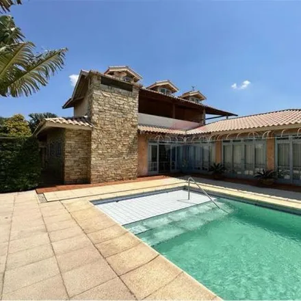 Buy this 4 bed house on Alameda Algarve in Jacaré, Cabreúva - SP