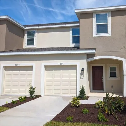 Rent this 3 bed house on Archipelago Street in Laurel, Sarasota County