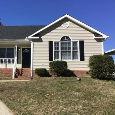 Rent this 3 bed house on 3301 Ferdilah Lane in Raleigh, NC 27610