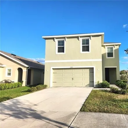 Rent this 4 bed house on 7832 Pelican Reed Circle in Pasco County, FL 33545