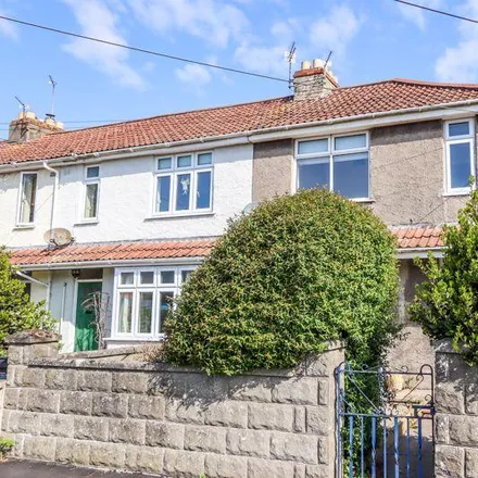 Rent this 3 bed duplex on 17 Teignmouth Road in Clevedon, BS21 6DL