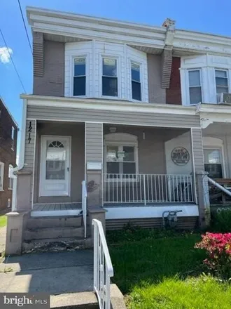 Rent this 3 bed house on 1271 East 9th Street in Eddystone, Delaware County