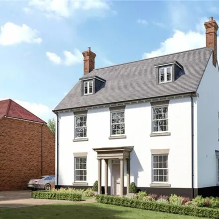 Buy this 5 bed house on Keyes Street in North Baddesley, SO52 9AY