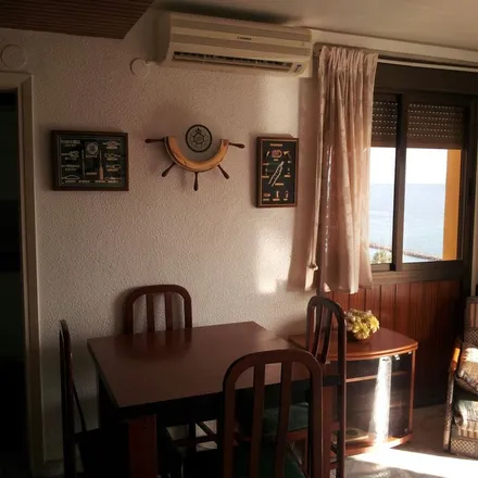 Rent this 2 bed apartment on Avinguda de Ferrandis Salvador in 12560 Benicàssim / Benicasim, Spain