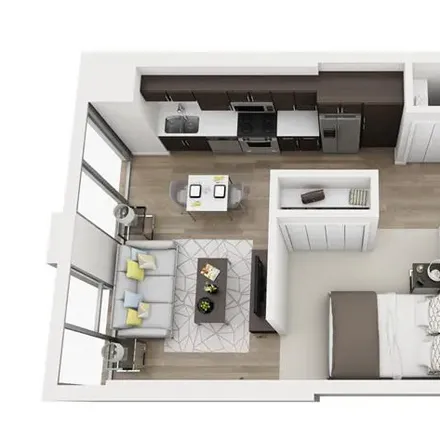Image 7 - 801 W Bradley Pl - Apartment for rent