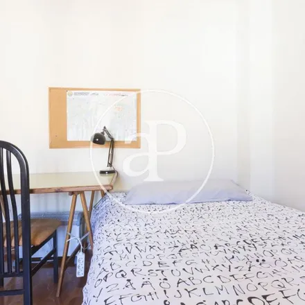 Rent this 4 bed apartment on Carrer de l'Amistat in 7, 46021 Valencia
