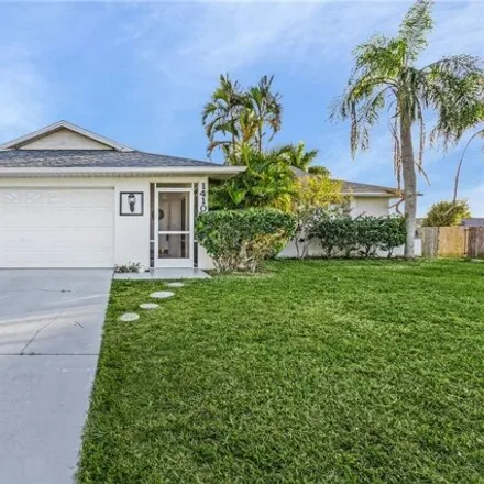 Image 1 - 1418 Southwest 11th Street, Cape Coral, FL 33991, USA - House for sale