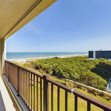 Buy this 2 bed condo on 198 Cape Royal Drive in Cocoa Beach, FL 32931