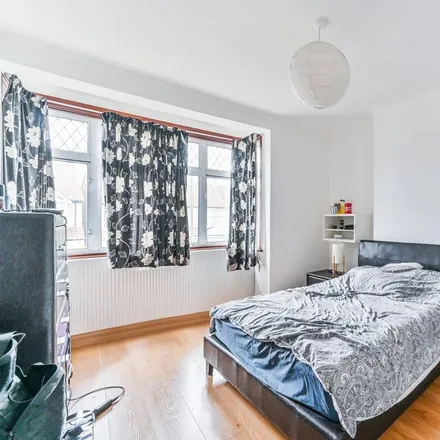 Rent this 1 bed apartment on Northborough Road in Manor Road, London