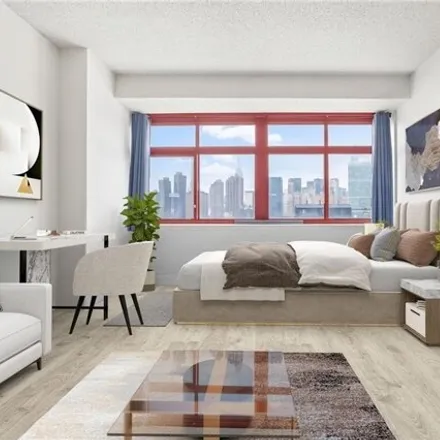 Buy this studio apartment on Citylights At Queens Landing in 4-74 48th Avenue, New York