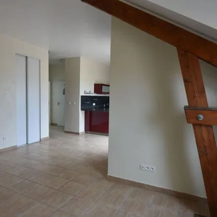 Rent this 3 bed apartment on 13 Rue du Moulin in 57640 Rugy, France
