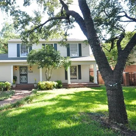 Rent this 3 bed house on 5532 West University Boulevard in Dallas, TX 75209