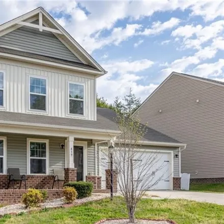 Buy this 3 bed house on 439 Inlet Place Drive in Wilshire, Winston-Salem