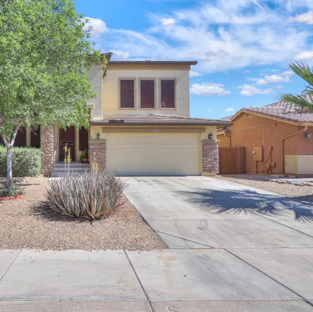 Buy this 4 bed house on 41190 West Laramie Road in Maricopa, AZ 85138