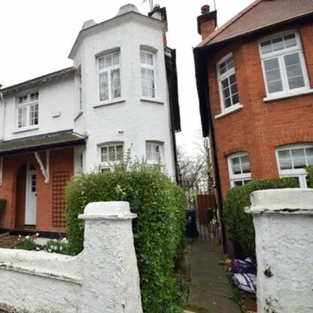 Buy this 4 bed duplex on Winscombe Crescent in London, W5 1AZ