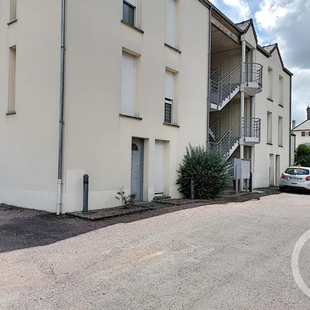 Rent this 2 bed apartment on 30 Rue de la Burie in 10800 Saint-Julien-les-Villas, France