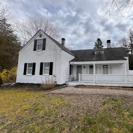 Buy this 3 bed house on 351 Main Street Centerville in Centerville, Barnstable