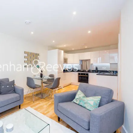Rent this 1 bed room on Vale House in 7 St. Anne Street, London