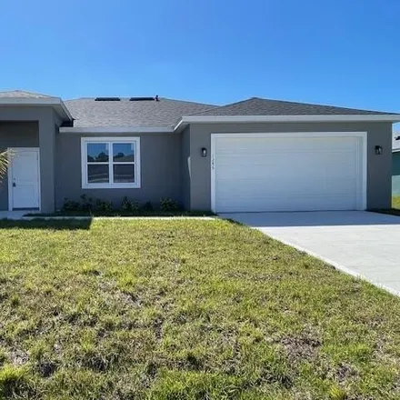 Rent this 4 bed house on 1280 Hastings Road Southwest in Palm Bay, FL 32908