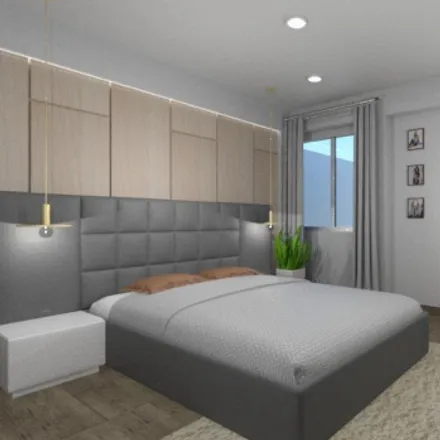 Buy this 2 bed apartment on Calle Donald Douglas 415 in Chorrillos, Lima Metropolitan Area 15064