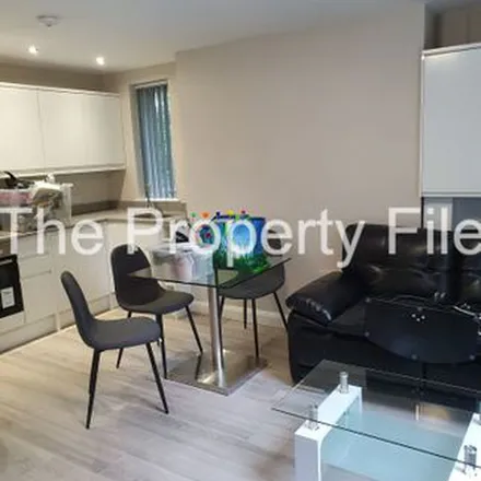 Rent this 3 bed apartment on Pandora's in Wynnstay Grove, Manchester