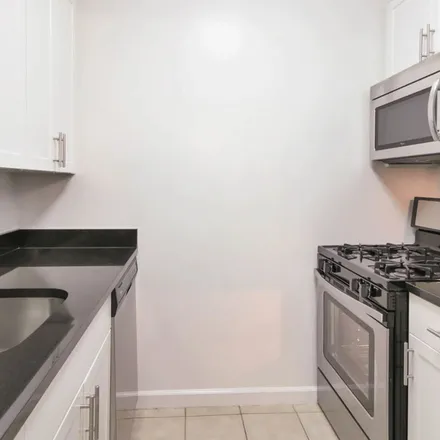 Rent this 1 bed apartment on West 61st Street in New York, NY 10069