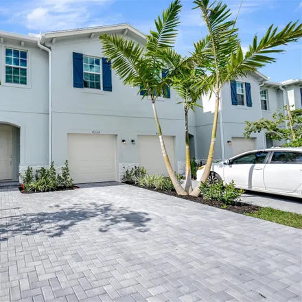 Image 1 - The Fountains, FL, US - Townhouse for rent