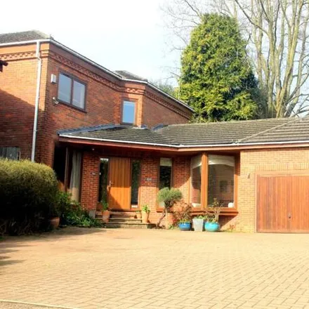 Image 4 - 13 Oxfield Close, Berkhamsted, HP4 3TP, United Kingdom - House for sale