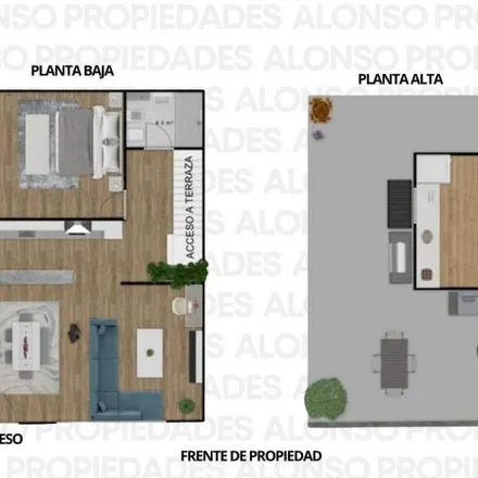 Buy this 1 bed house on Balcarce 883 in Partido de Lanús, 1824 Lanús Oeste