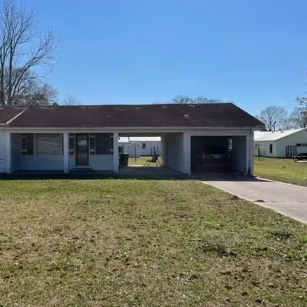 Buy this 2 bed house on 2332 Charity Street in Abbeville, LA 70510