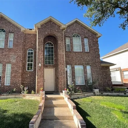 Rent this 4 bed house on 4437 Ridge Point Lane in Plano, TX 75024