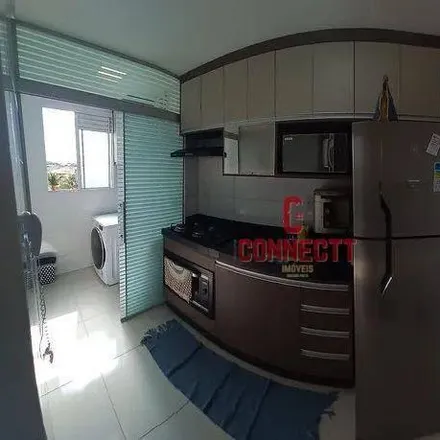 Buy this 2 bed apartment on Rua Vicente Urbano in Greenville, Ribeirão Preto - SP