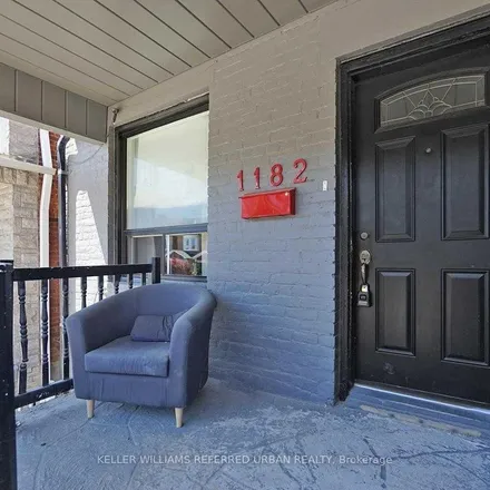 Image 6 - 1186 Ossington Avenue, Old Toronto, ON M6G 2C3, Canada - Apartment for rent
