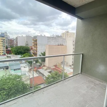 Buy this studio apartment on Avenida Juan Bautista Alberdi 3072 in Flores, C1406 GST Buenos Aires