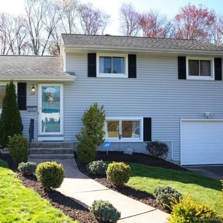 Buy this 3 bed house on 119 Robert Drive in South Windsor, CT 06074