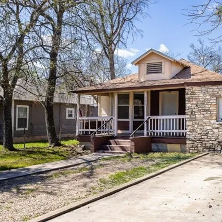 Buy this 3 bed house on Tivy Street in Kerrville, TX 78029
