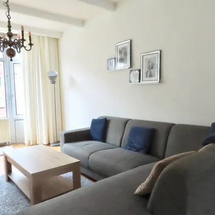 Rent this 4 bed apartment on Van Beuningenstraat 61 in 2582 KK The Hague, Netherlands