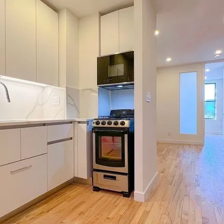 Rent this 1 bed apartment on The Nicole in 400 West 55th Street, New York