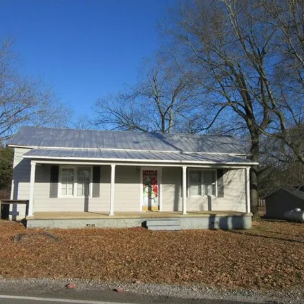 Image 1 - 9022 Wall Triana Highway, Cluttsville, Madison County, AL 35749, USA - House for sale
