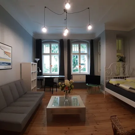 Rent this 1 bed apartment on Wiesbadener Straße 79 in 12161 Berlin, Germany