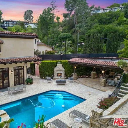 Image 3 - 3182 Abington Dr, Beverly Hills, California, 90210 - House for rent