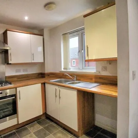 Buy this 1 bed apartment on Anne Hurley House in Lysaght Avenue, Newport